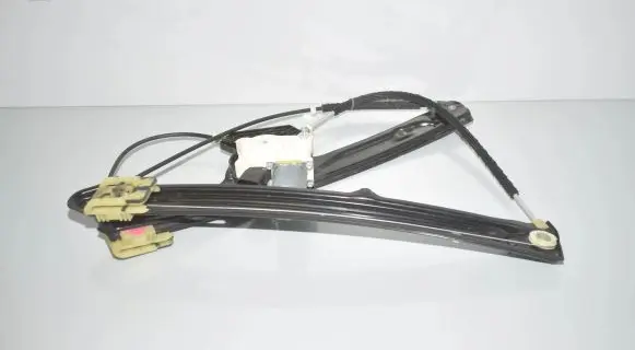 BMW X6 F16 Front door window regulator with motor 7292903 513337292903