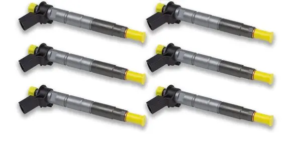 BMW X5 F15 Fuel injector 0445118001 0445118035 13538503153