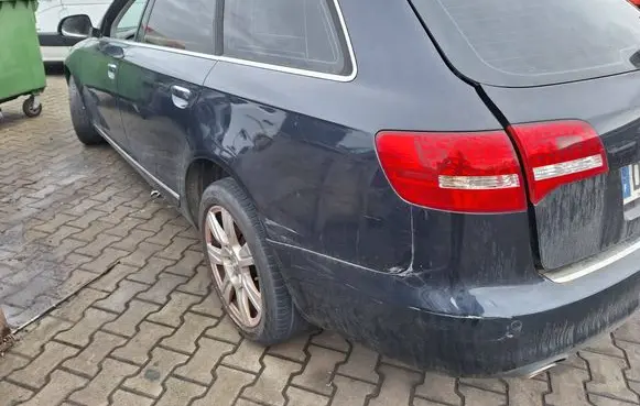 Audi A6 S6 C6 4F Rear/tail lights 4F9945095E
