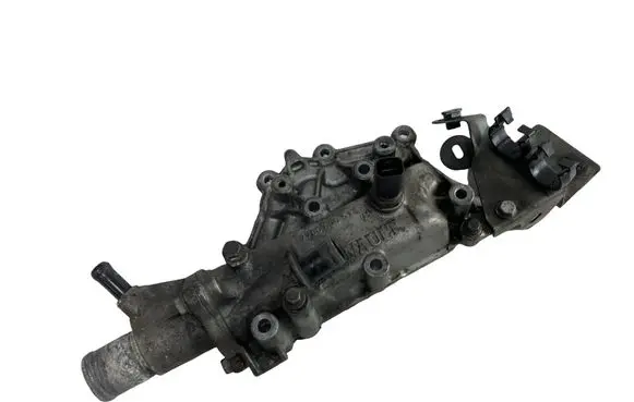 Renault Scenic II - Grand scenic II Thermostat/thermostat housing 7700600514