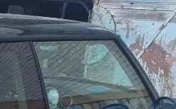 Mini One - Cooper R50 - 53 Front door window/glass (coupe) 