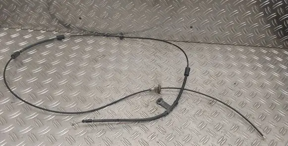 Toyota Prius (XW50) Engine bonnet/hood lock release cable 