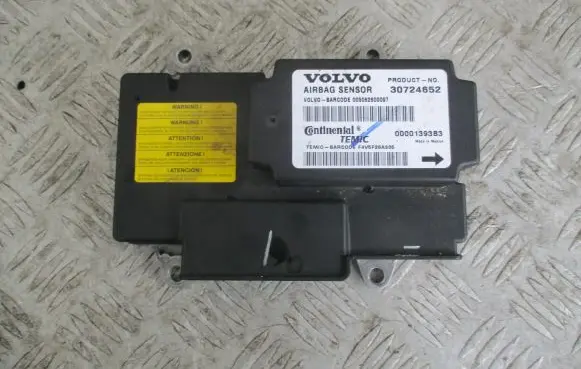 Volvo V50 Airbag control unit/module 30724652
