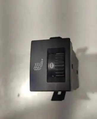 Volkswagen Polo Seat heating switch 6Q0963563