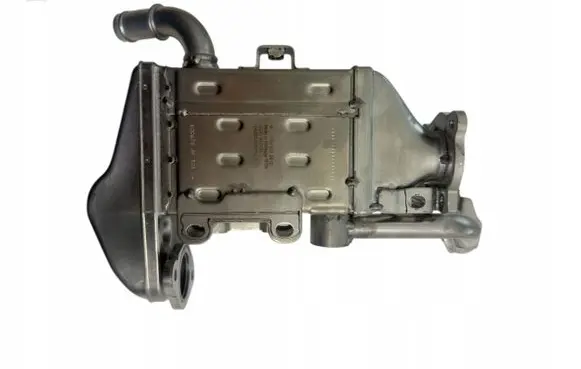 Mercedes-Benz GLC C253 EGR valve cooler A6541402801