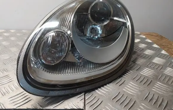 Porsche Boxster 987 Headlight/headlamp 98763116302