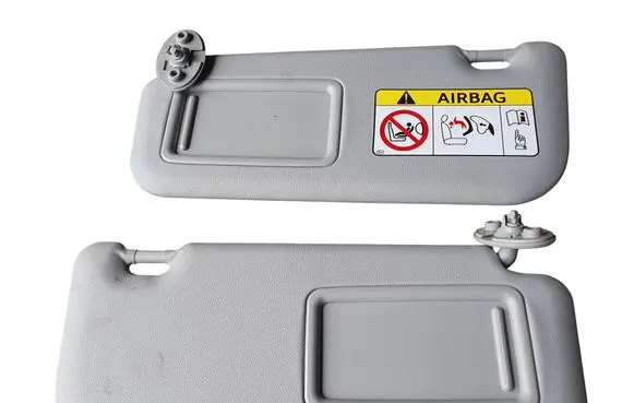 Toyota RAV 4 (XA50) Sun visor
