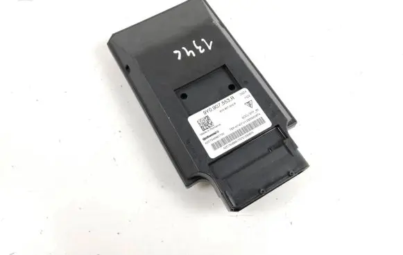 Porsche Cayenne (9Y0 9Y3) Suspension control unit/module 9Y0907553R A2C7548881700