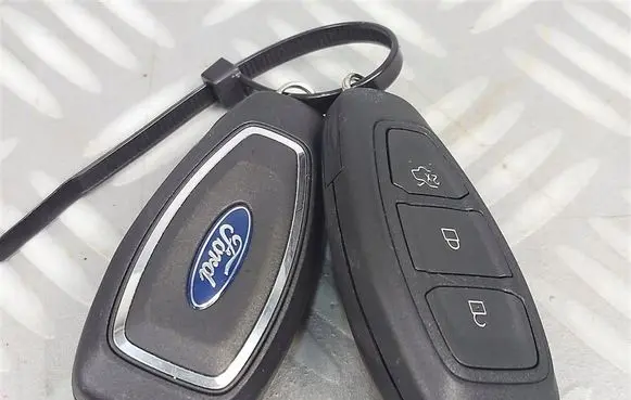 Ford Kuga III Ignition key/card K1BT15K601AC