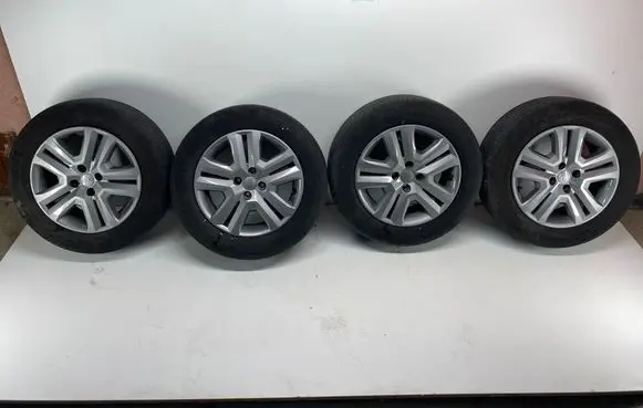 Dacia Sandero III R16 steel rim 403008531R