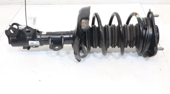 Toyota Corolla E210 E21 Front shock absorber with coil spring D2C2