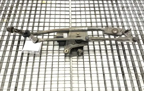 Volvo S60 Front wiper linkage and motor 09151848