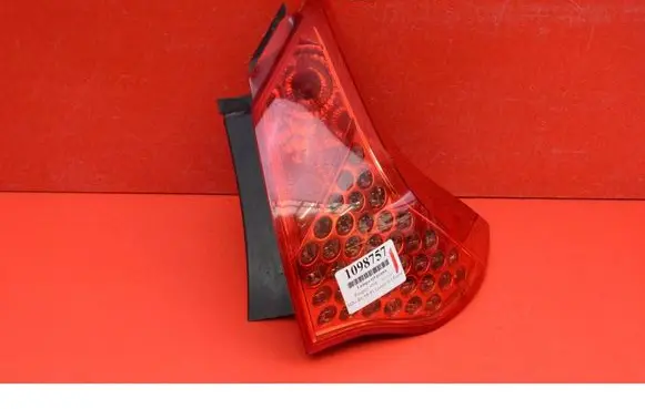 Peugeot 3008 I Rear/tail lights 9683460780