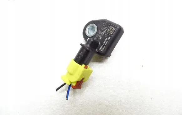 Seat Leon (5F) Airbag deployment crash/impact sensor 3Q0959351