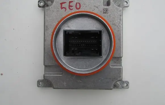 Skoda Octavia Mk3 (5E) Xenon control unit/module 7P5941591AH