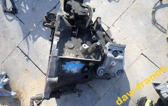 Citroen C5 Manual 5 speed gearbox 20DP84