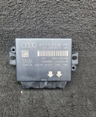 Audi A4 S4 B8 8K Parking PDC control unit/module 8K0919475AA 8P0919475N