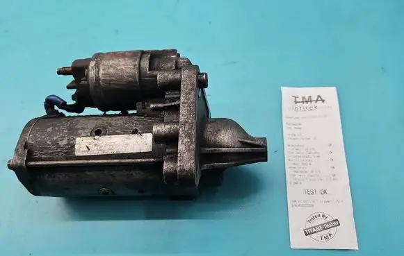 Peugeot Partner Starter motor IMPRK1536077