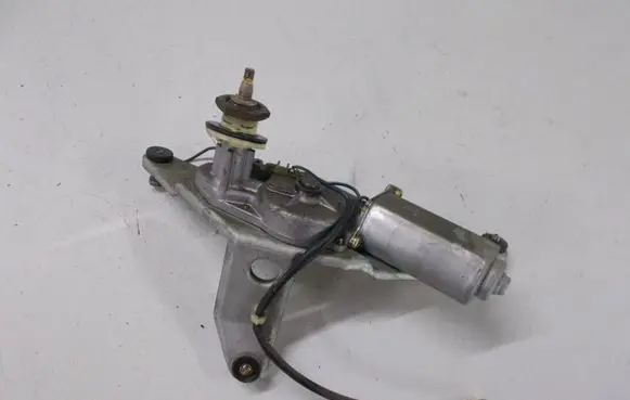 Mazda 626 Rear window wiper motor 8491006677