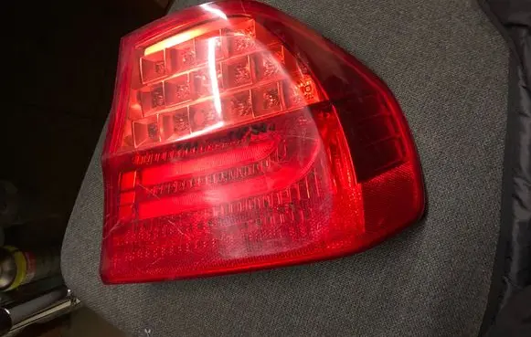 BMW 3 E90 E91 Rear/tail lights