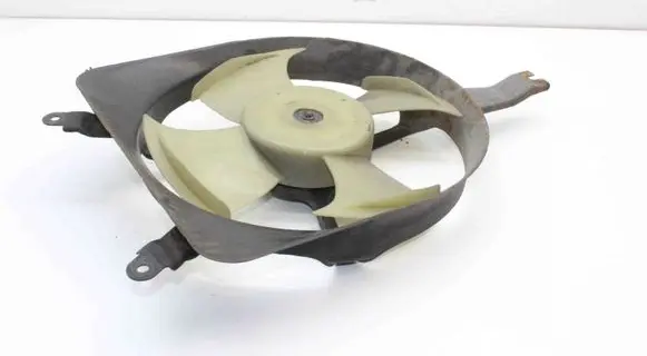 Honda S2000 Radiator cooling fan shroud 