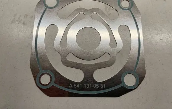Mercedes-Benz Sprinter W906 Gearbox gasket A5411310531 5411310531