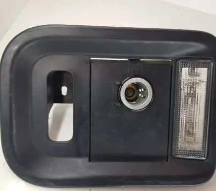 Volkswagen Sharan Boot/trunk interior light 7N0867748 7N0867591