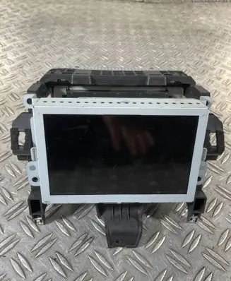 Ford Transit Radio/CD/DVD/GPS head unit 10R048415
