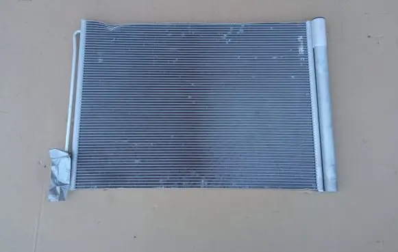 BMW 7 F01 F02 F03 F04 A/C cooling radiator (condenser) 64509149395 9149395