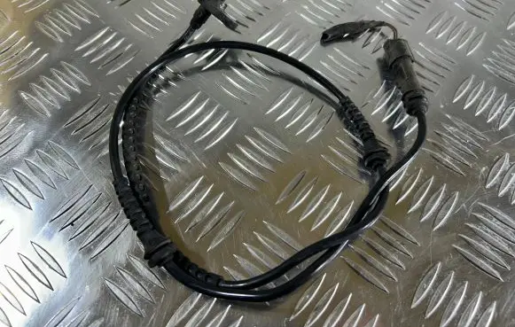 BMW 5 F10 F11 ABS brake wheel speed sensor 6782099
