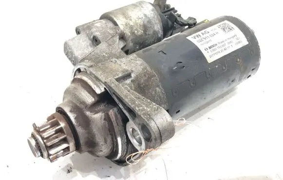 Starter motor