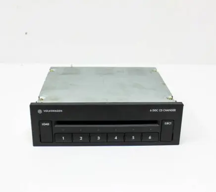CD/DVD changer