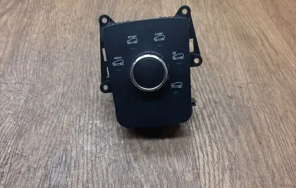Mercedes-Benz GLS X166 Suspension ride height/mode switch A1669050003