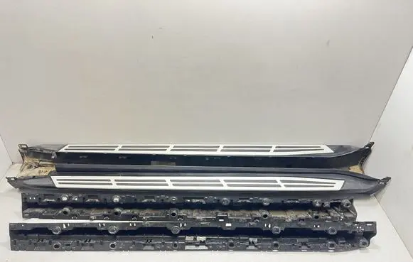 BMW X5 G05 sill trim set (inner) 8498997 8498998