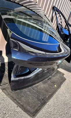 BMW X6 F16 Tailgate/trunk/boot lid