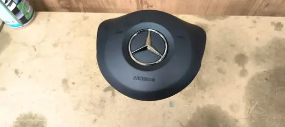 Mercedes-Benz GLC C253 Steering wheel airbag A0008601202