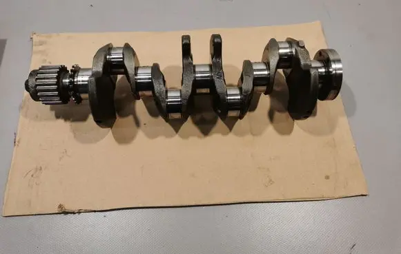 Nissan Qashqai Crankshaft 