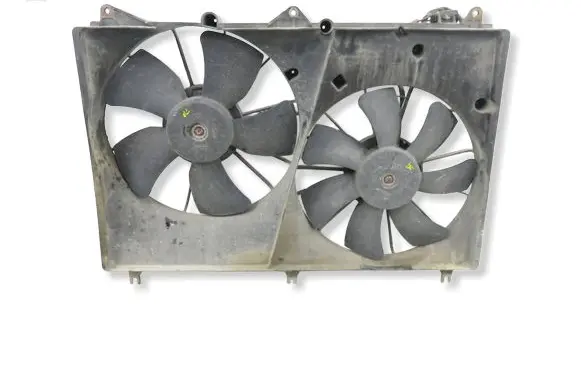 Suzuki Grand Vitara II Fan set 