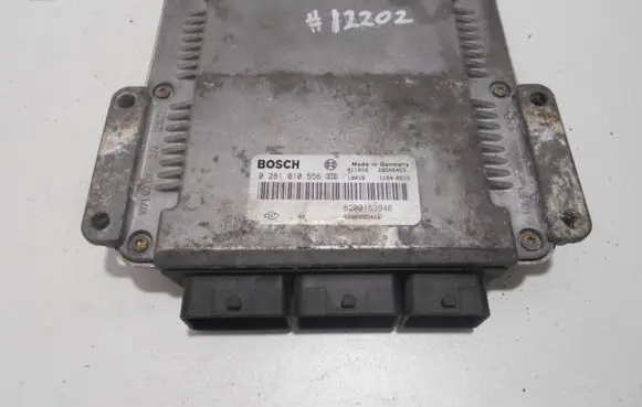 Renault Laguna II Engine control unit/module