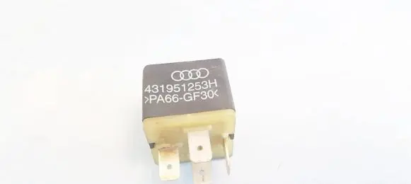 Volkswagen PASSAT B5 Other relay 431951253h