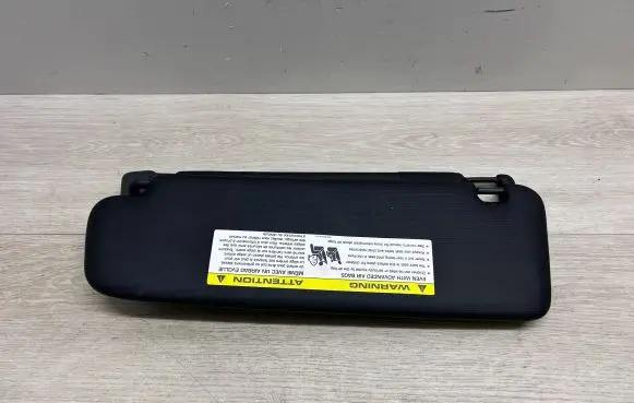 Porsche Cayenne (92A) Sun visor 95873155202 7P5857552