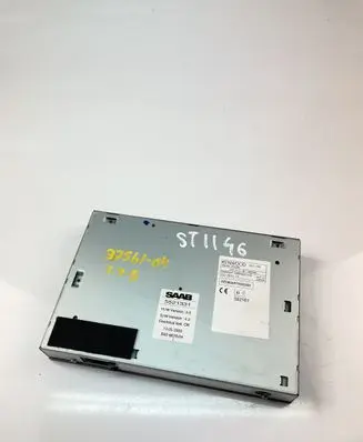 GPS navigation control unit/module