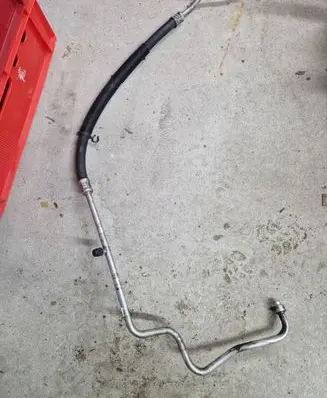Jeep Grand Cherokee (WK) Air conditioning (A/C) pipe/hose 55116714AC