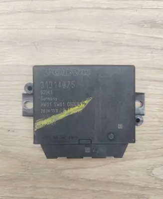 Volvo V60 Parking PDC control unit/module 31314975