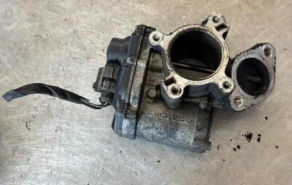 Opel Vivaro EGR valve 8200797706