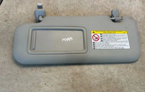 Mazda 6 Sun visor 