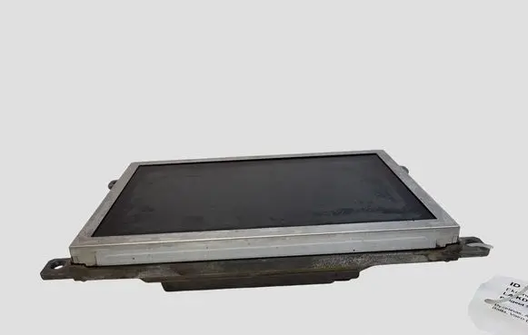Peugeot 508 Screen/display/small screen 9801286980