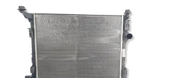 Nissan Qashqai Coolant radiator 