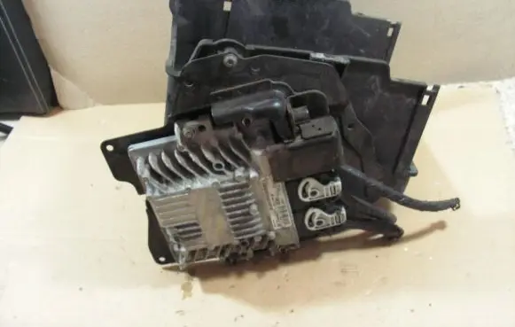 Ford Fiesta Engine control unit/module ECU