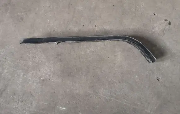 Peugeot Partner Sliding door upper top rail 9684585580E
